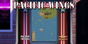 Pacific Wings - [Nintendo eShop]