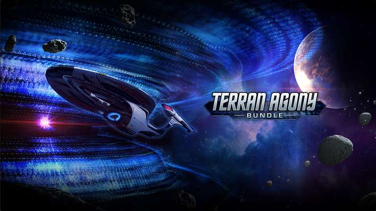 "Star Trek Online: Terran Agony Bundle" gratis im Epic Store bis 17.5.
