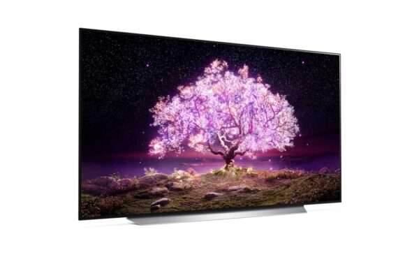 LG OLED 55C18LA - 55" 4K UHD OLED TV