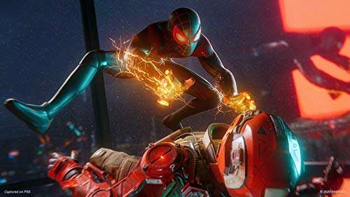 "Marvel's Spider-Man: Miles Morales" (PS4 / PS5) der derzeit beste Preis im Netz