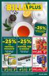 Kaffeekapseln Starbucks by nespresso minus 25 Prozent bei Billa plus