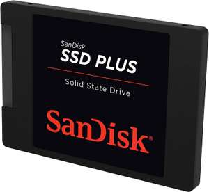 SanDisk SSD Plus 240GB, SATA