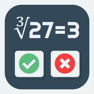 "Speed Math - Mini Math Games" (Android) gratis im Google PlayStore - ohne Werbung / ohne InApp-Käufe -