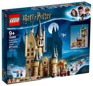 Lego Harry Potter - Astronomieturm auf Schloss Hogwarts