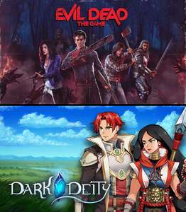 Epic Games: Evil Dead: The Game & Dark Deity (17. - 24. November)