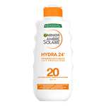 Garnier Hydra 24 Sonnenschutz-Milch, LSF 20, 200ml