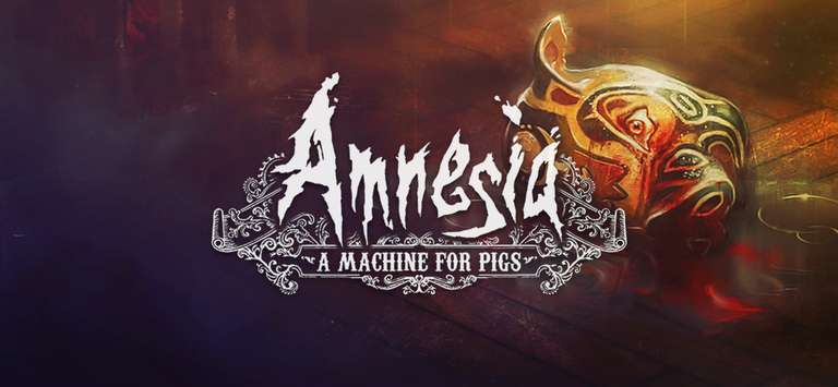 Amnesia: A Machine For Pigs - KOSTENLOS @ GOG