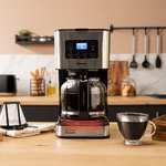 Cecotec Programmierbare Tropfkaffeemaschine Coffee 66 Smart Plus. 980W, Fassungsvermögen 12 Tassen, 1.5L
