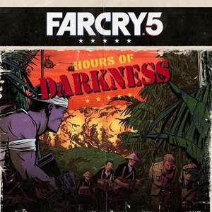 "Far Cry5 - Hours of Darkness" (XBOX One / Series S|X) ohne weitere Kosten mit Game Pass Ultimate.
