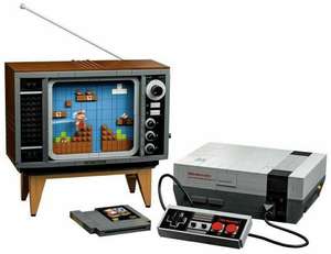 LEGO Super Mario - Nintendo Entertainment System