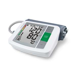 Medisana BU 510 Oberarm-Blutdruckmessgerät mit Speicherung