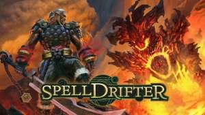 "Spelldrifter" (Windows PC) gratis im Epic Games Store ab 7.9. 17 Uhr