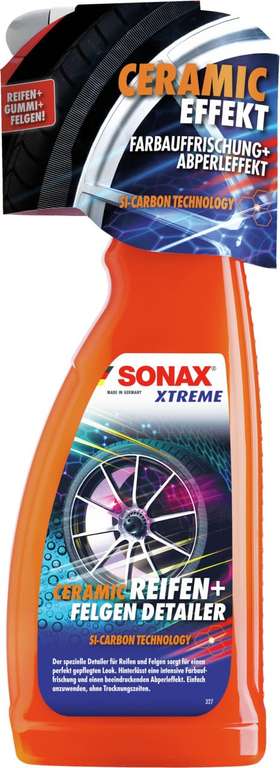SONAX XTREME Ceramic Reifen+Felgen Detailer (750 ml)