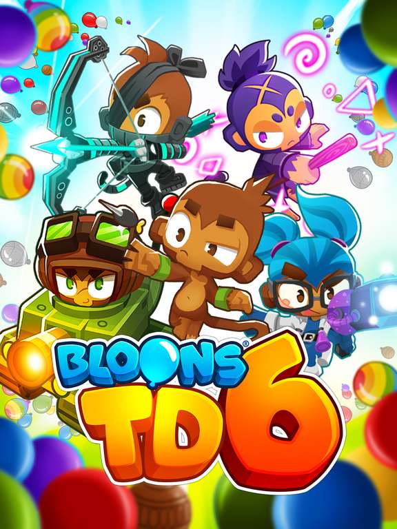 "Bloons TD 6" + "Loop Hero" (Windows PC) gratis im Epic Games Store ab 3.8. 17 Uhr