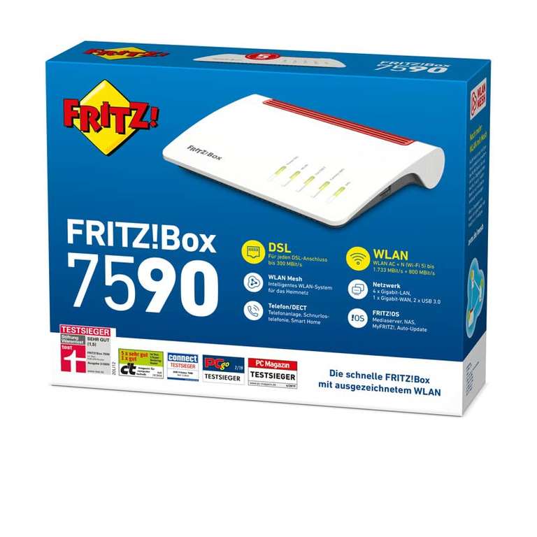 AVM FRITZ!Box 7590