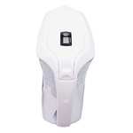Philips AWP2970 Wasserfilter-Karaffe gegen Kalk, Chlor, Bakterien, Mikro-Plastik, Schwermetall, Filter mit Aktivkohle