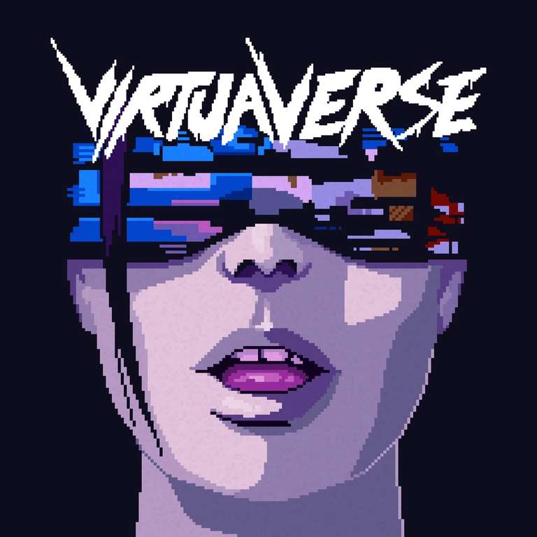 "VirtuaVerse" (PC) gratis ab 15 Uhr bei GoG holen und behalten - DRM Frei -
