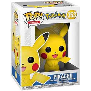 FunKo Pop! Games: Pokémon - Pikachu