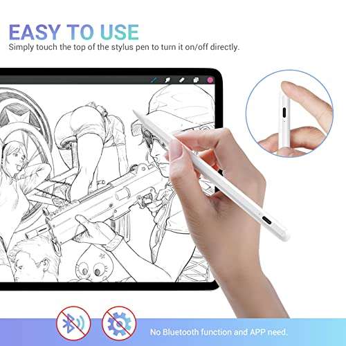 (Preisfehler?) Stylus Pen / Pencil für Apple iPad 2018-2021