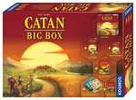 Catan Big Box Starterset + Erweiterungen