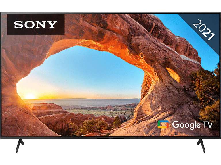Sony KD-75X85J - 75" 4K UHD Smart TV
