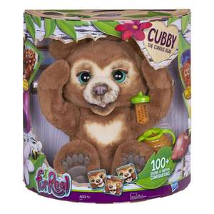 Hasbro FurReal Friends - "Cubby mein Knuddelbär"