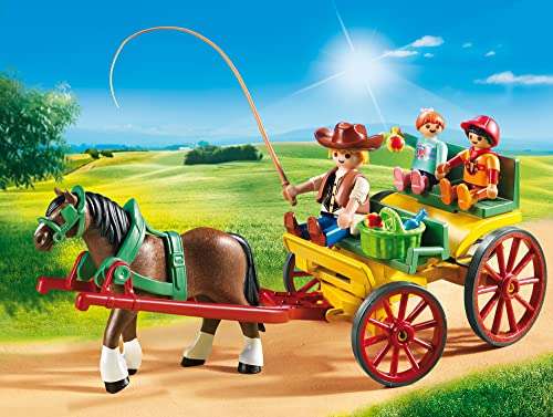 playmobil Country - Pferdekutsche