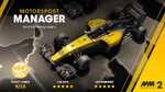 "Motorsport Manager Mobile 2" (Android / iOS) + "Motorsport Manager Mobile 3" (iOS) gratis im Google PlayStore oder Apple AppStore