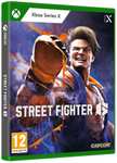 Street Fighter 6 Lenticular edition ( Wackelbild) xbox PS4/5