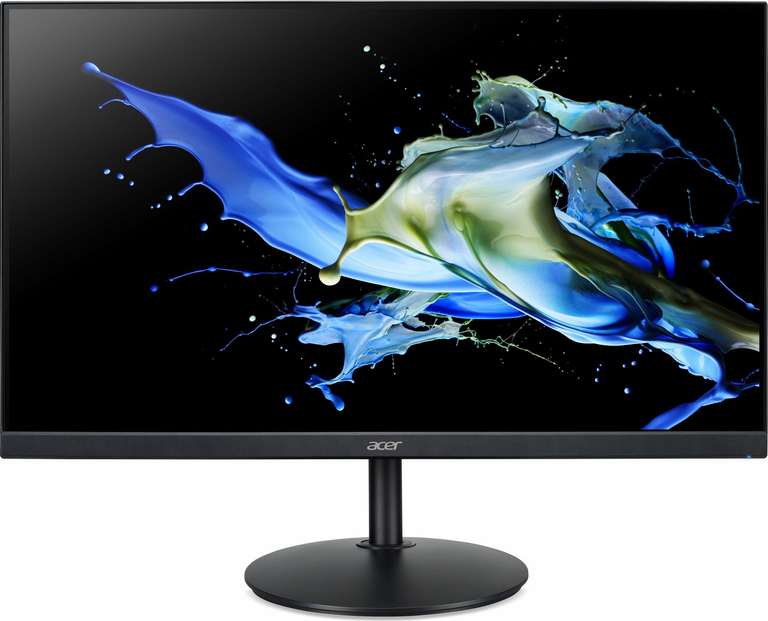Acer CB272bmiprx 27" IPS Monitor, 1920 x 1080 Full HD, 75Hz, 1ms