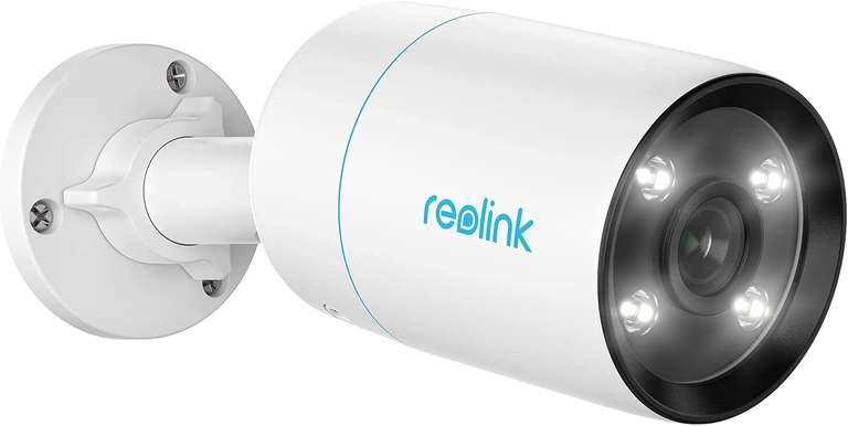 Reolink RLC-812A - smarte 4K PoE Überwachungskamera