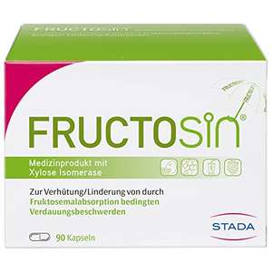 Stada Fructosin Kapseln, 90 Stück
