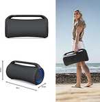Sony SRS-XG500 tragbarer, robuster Bluetooth Party Lautsprecher