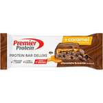 Premier Protein Bar Deluxe "Chocolate Brownie", "Chocolate Peanut Butter" oder "White Chocolate Vanilla" je 12x50g