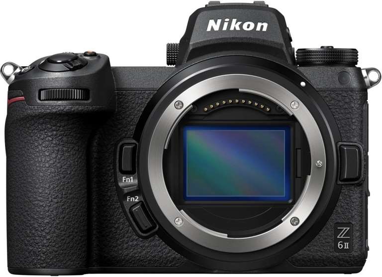 Nikon Z6 II Body/Gehäuse zum Bestpreis
