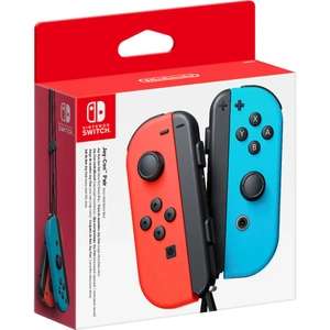 Nintendo Switch Wireless-Controller »Joy-Con 2er-Set Rot/Blau«