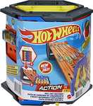Mattel Hot Wheels 2in1 Spielset & Box