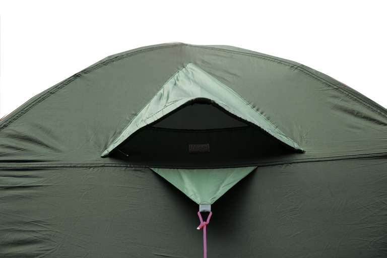 High Peak Nevada 4-Personen Kuppelzelt – Rabatt bei Amazon, 57,56€ at Amazon
