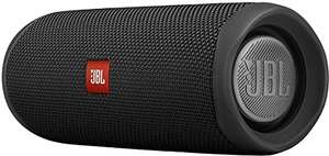 JBL Flip 5 Bluetooth Lautsprecher, schwarz