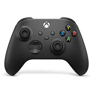 Microsoft Xbox Series X Wireless Controller, carbon black