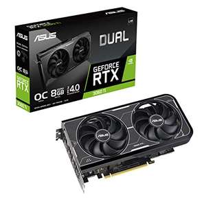 ASUS Dual GeForce RTX 3060 Ti 8GB GDDR6X