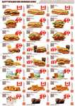 Burger King Rabattcodes November 23