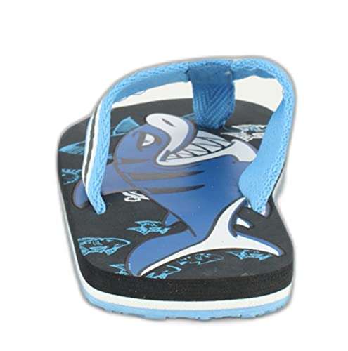 Beck Unisex Kinder Haifisch Aqua Schuhe / Größe: 25 - 33