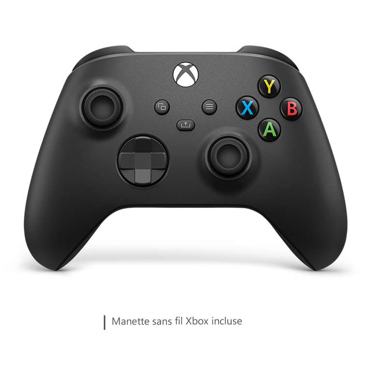 Xbox Series X 1 TB - Zustand: "sehr gut" oder "gut" 4€ weniger