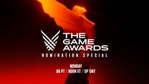 The Game Awards: Spiel "Rogue Legacy", "SIFU Upgrade auf Deluxe Edition" (Epic Games Launcher), Fall Guys Kostüm, ... 60 Min Twitch