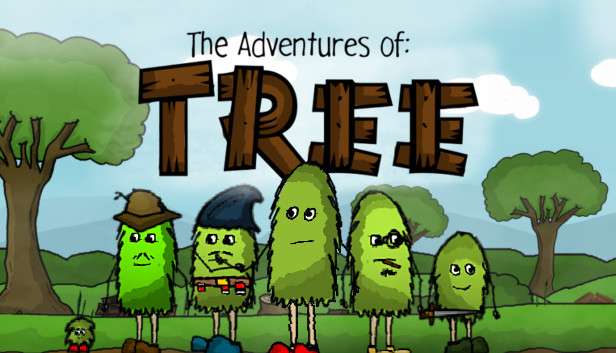 "The Adventures of Tree" (Windows PC) gratis auf IndieGala holen und behalten - DRM Frei -