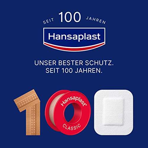 Hansaplast Classic Pflaster (1m x 6cm)