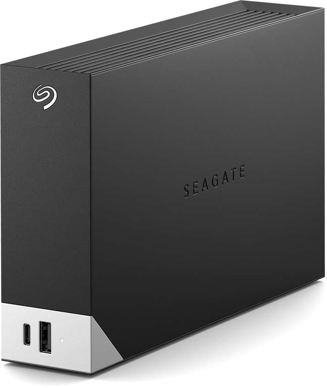 Seagate ONE TOUCH with Hub +Rescue 14TB, USB 3.0