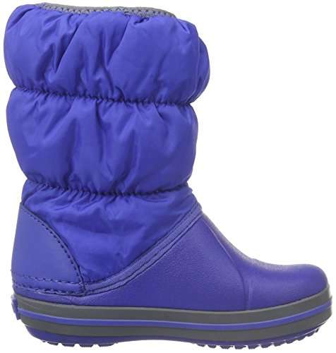 Crocs Unisex Kinder Winter Puff Boot Kids Schneestiefel / Größe: 22 - 35