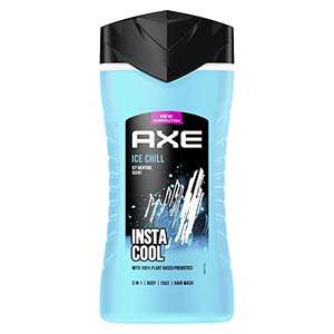 Axe 3-in-1 Duschgel & Shampoo "Ice Chill", 250ml